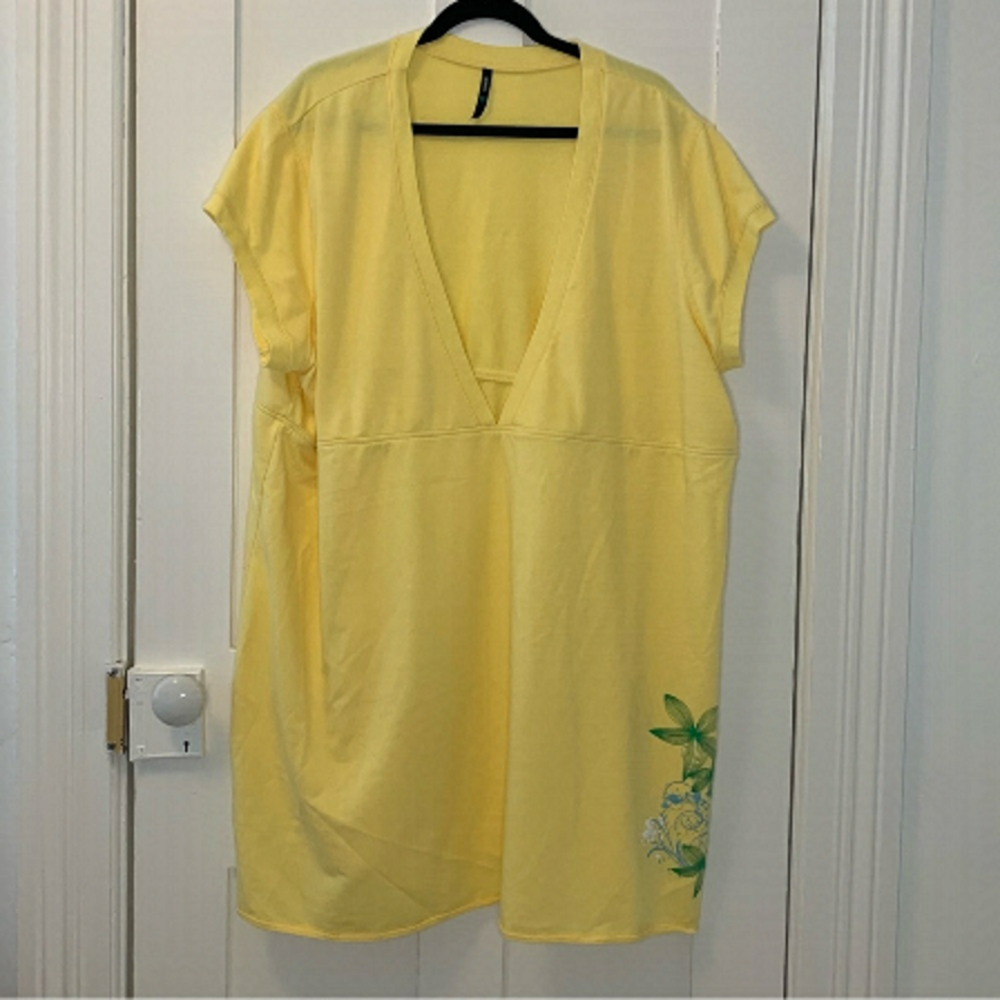 Pennington’s beach cover up